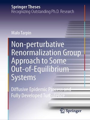 cover image of Non-perturbative Renormalization Group Approach to Some Out-of-Equilibrium Systems